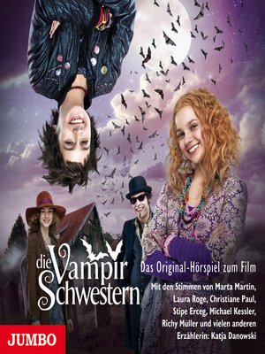 cover image of Die Vampirschwestern.